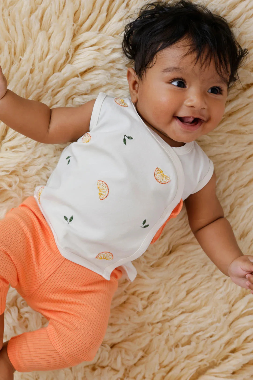 Zestabee-Baby Jabla-Kimono Style-Pack of 2