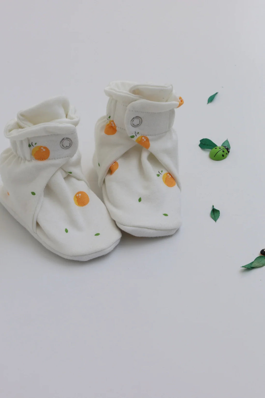 Snug'39-Baby Booties