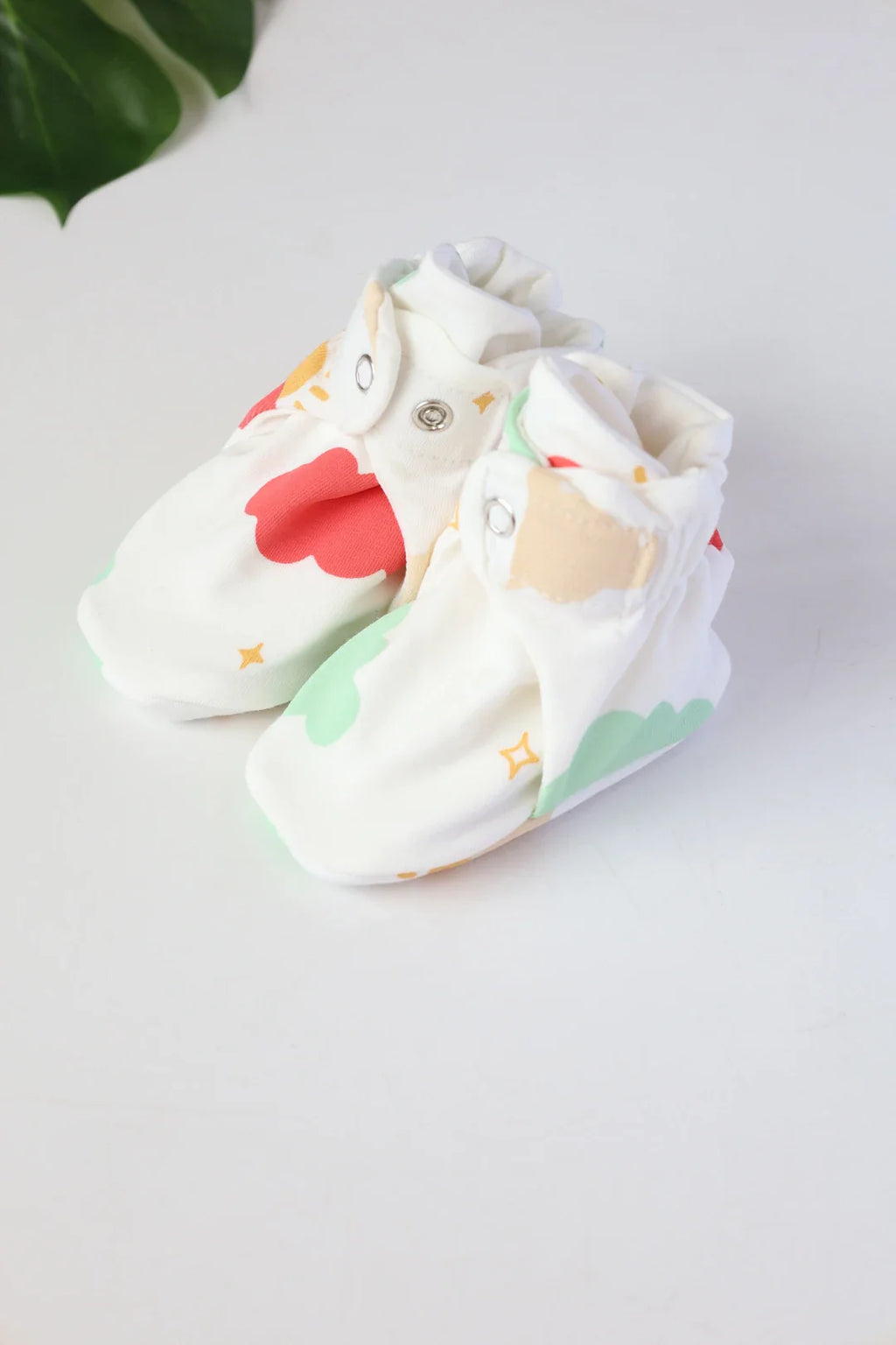Snug'37-Baby Booties