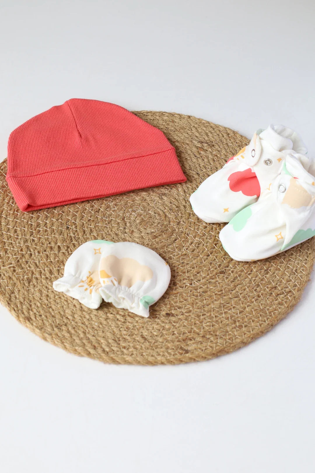Trio Cuddles-Accessory Combo
