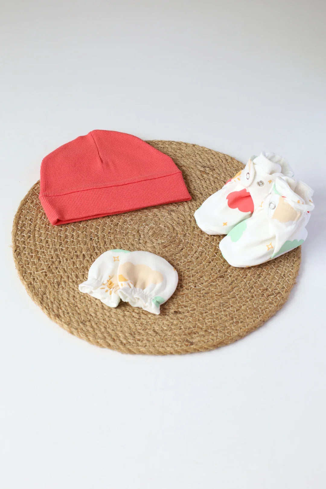 Trio Cuddles-Accessory Combo