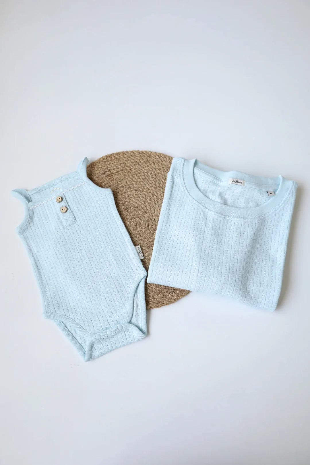 Cloud Duo-Mom and Baby-Twinning Combo