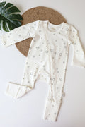 Cloud N Star-Twinkle Suit-Newborn Baby Sleepsuit