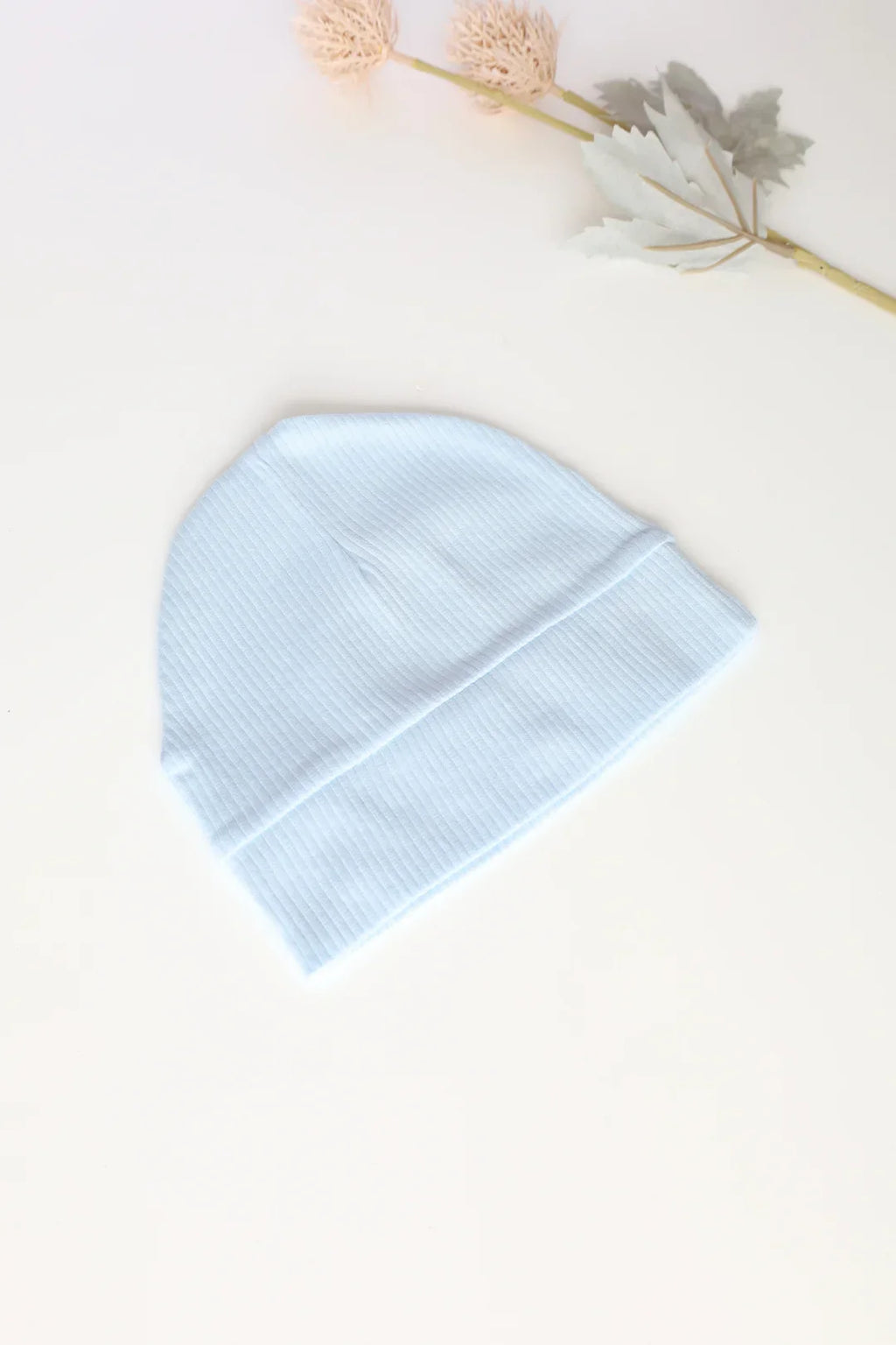 Cloud Blue-Baby-Cap