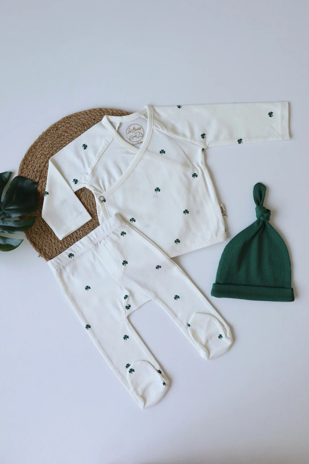 Clover Crest-Newborn Clothes Set