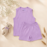 Organic Muslin Co-ord Set