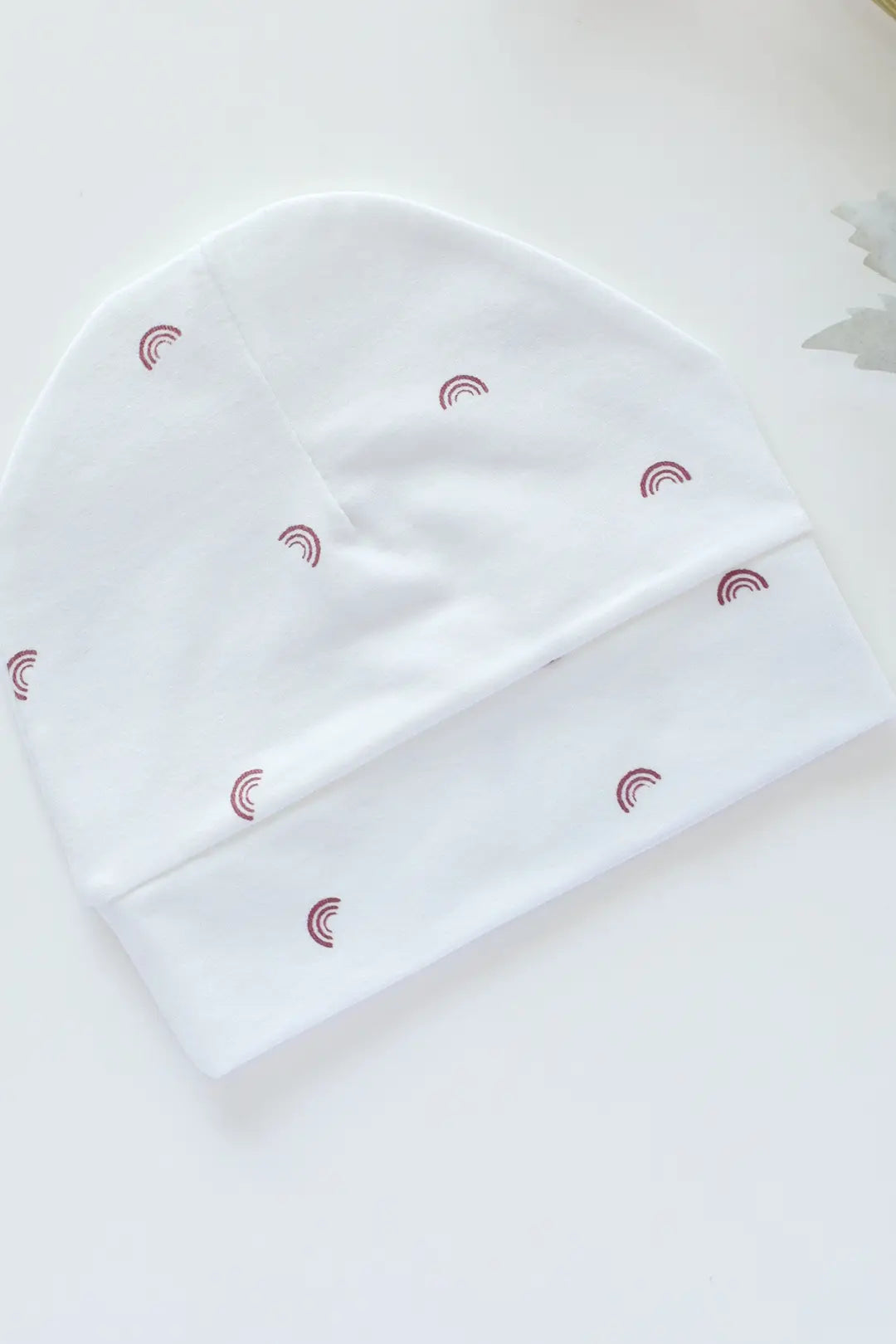 Cocoa Arch-Baby Cap