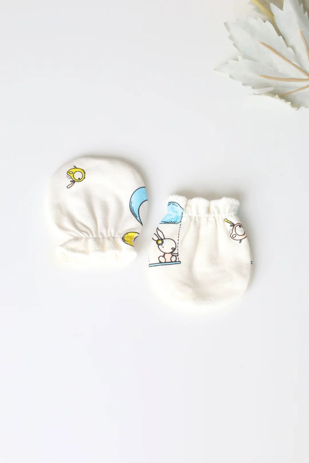 Mitts'15-Baby Mittens
