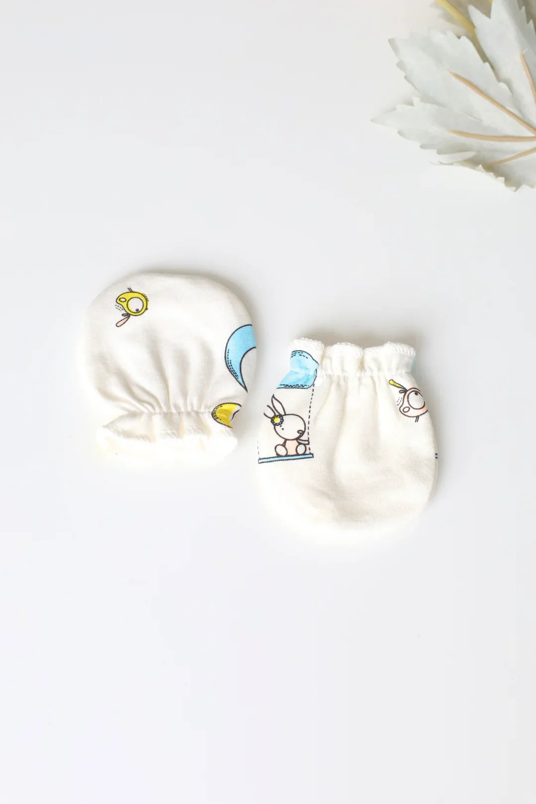 Mitts'15-Baby Mittens
