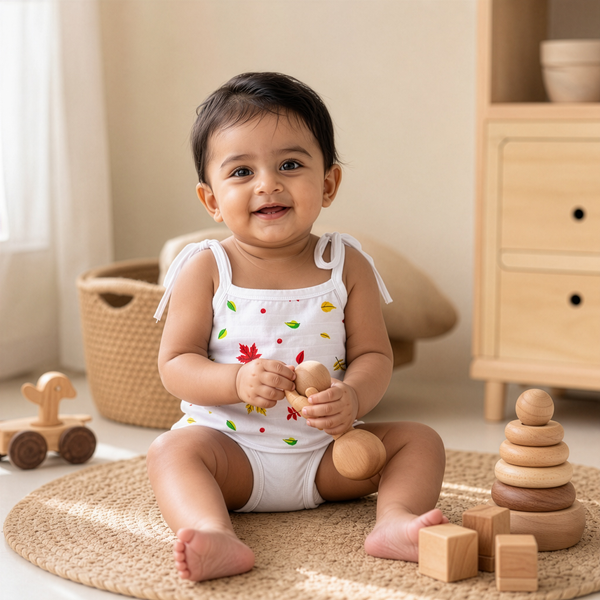 Baby (3–12 Months)
