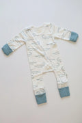 Croc Suit-Baby Sleepwear