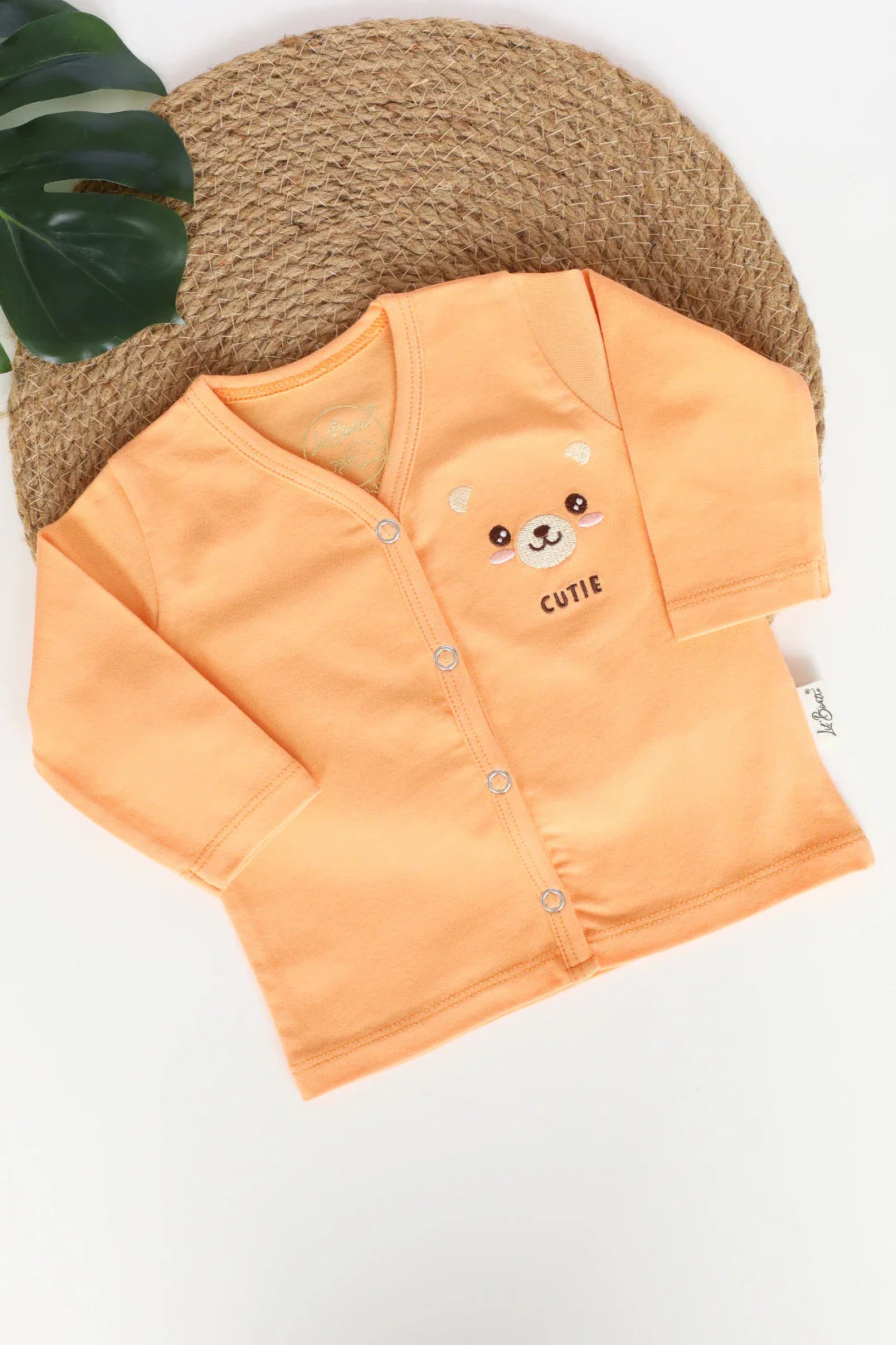 Cutie Bear-Full Sleeve Newborn Jabla