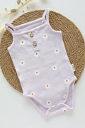 Daisy Bliss-Baby Spaghetti Romper