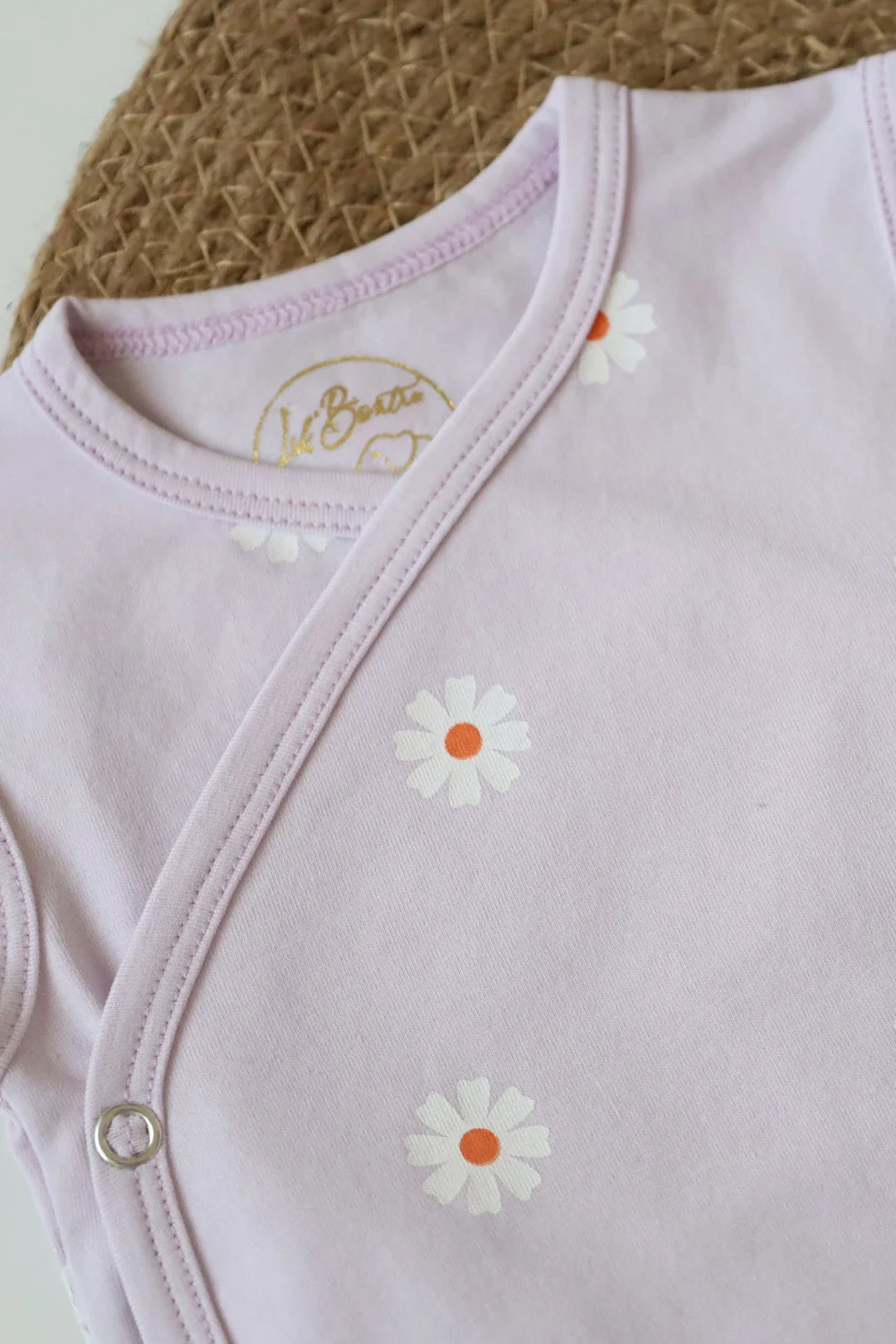 Daisy Dream-Kimono-Baby-Romper