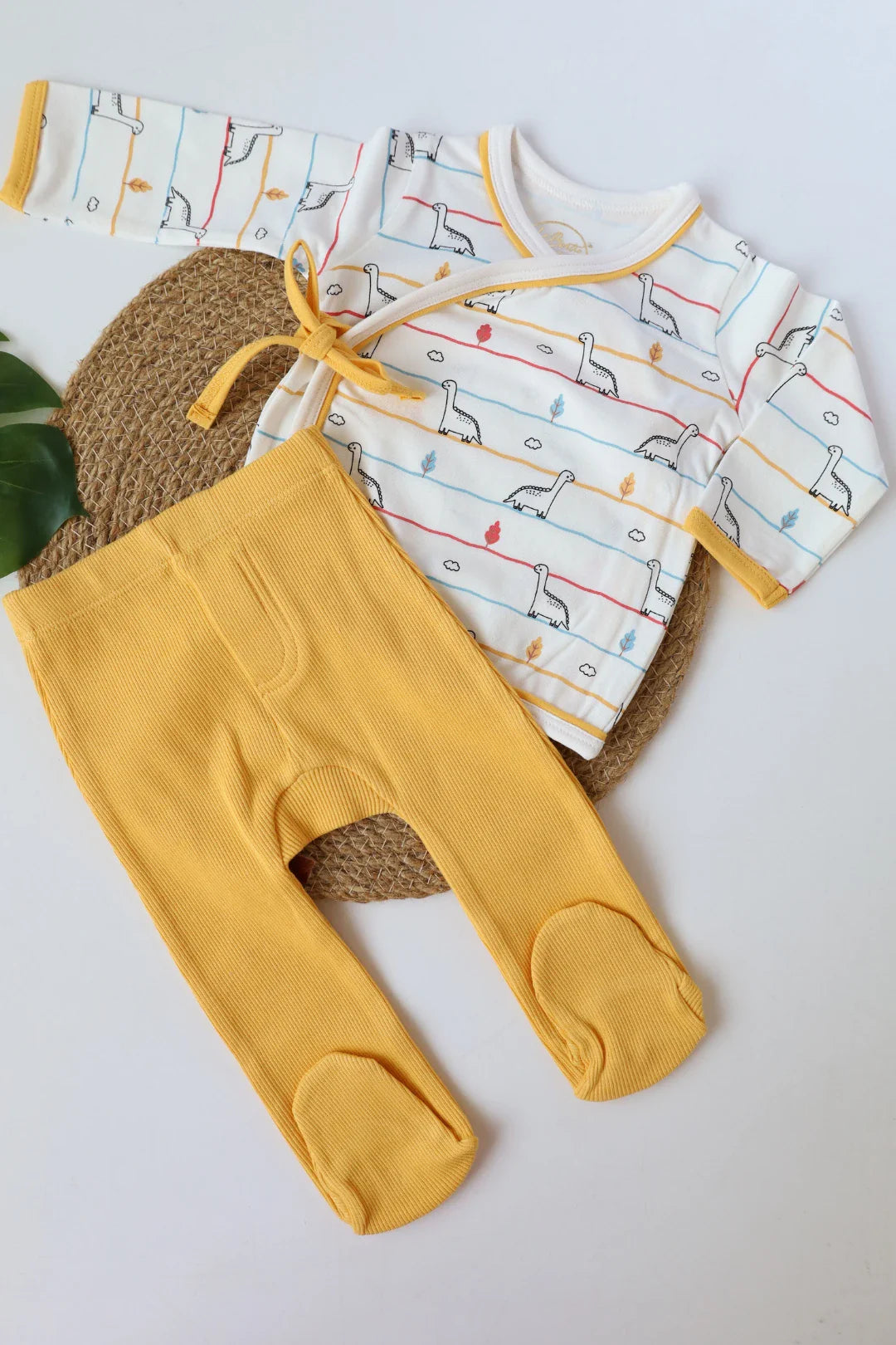 Dino Doodles-Newborn Clothes Set