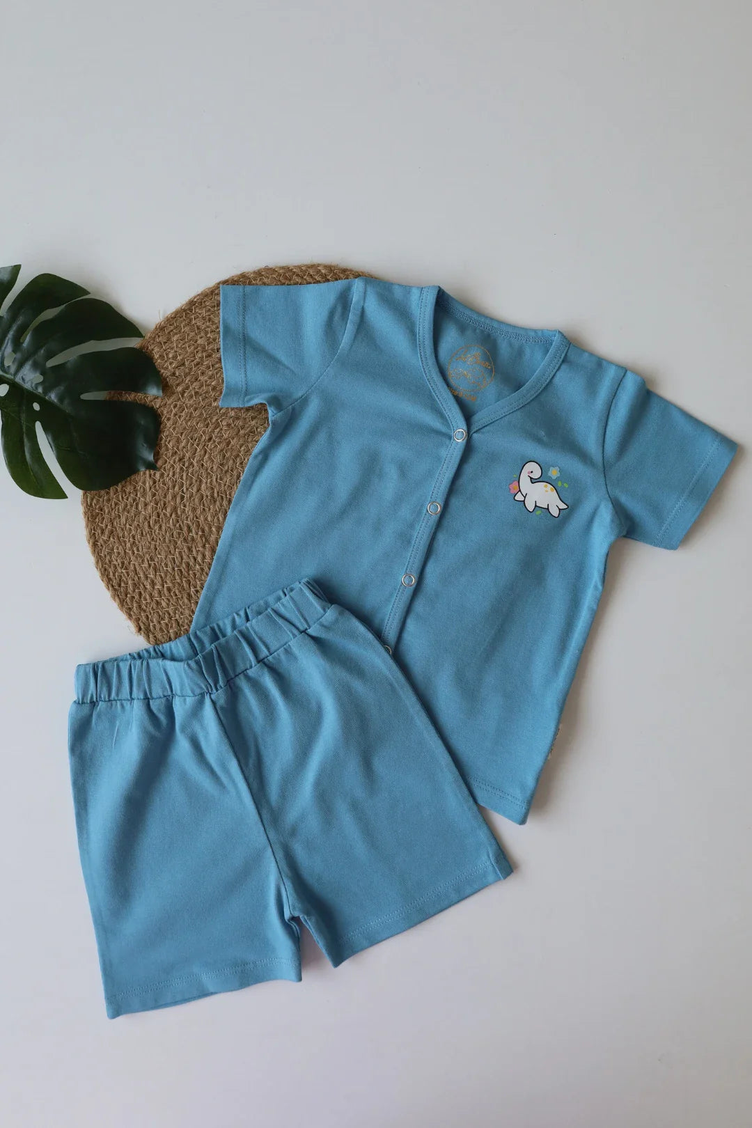 Dino-Newborn Jabla and Shorts