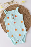 Doodle Cloud-Baby Spaghetti Romper