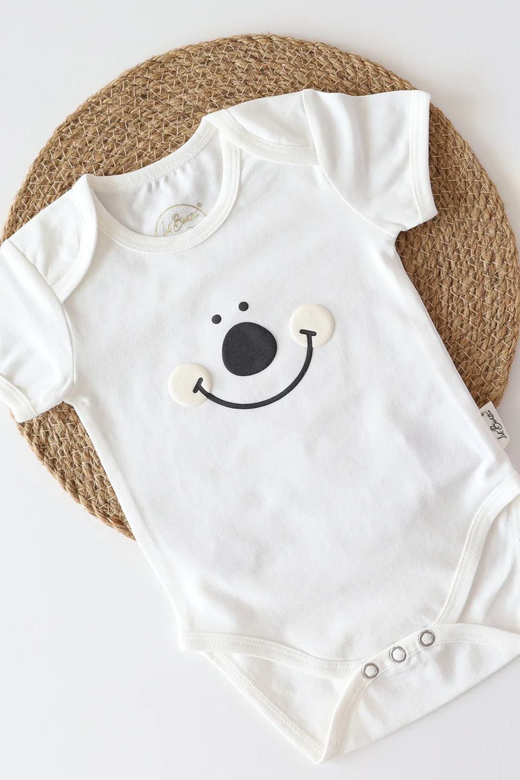 Dot & Dimple-Digital Newborn Baby Romper