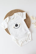 Dot & Dimple-Digital Newborn Baby Romper