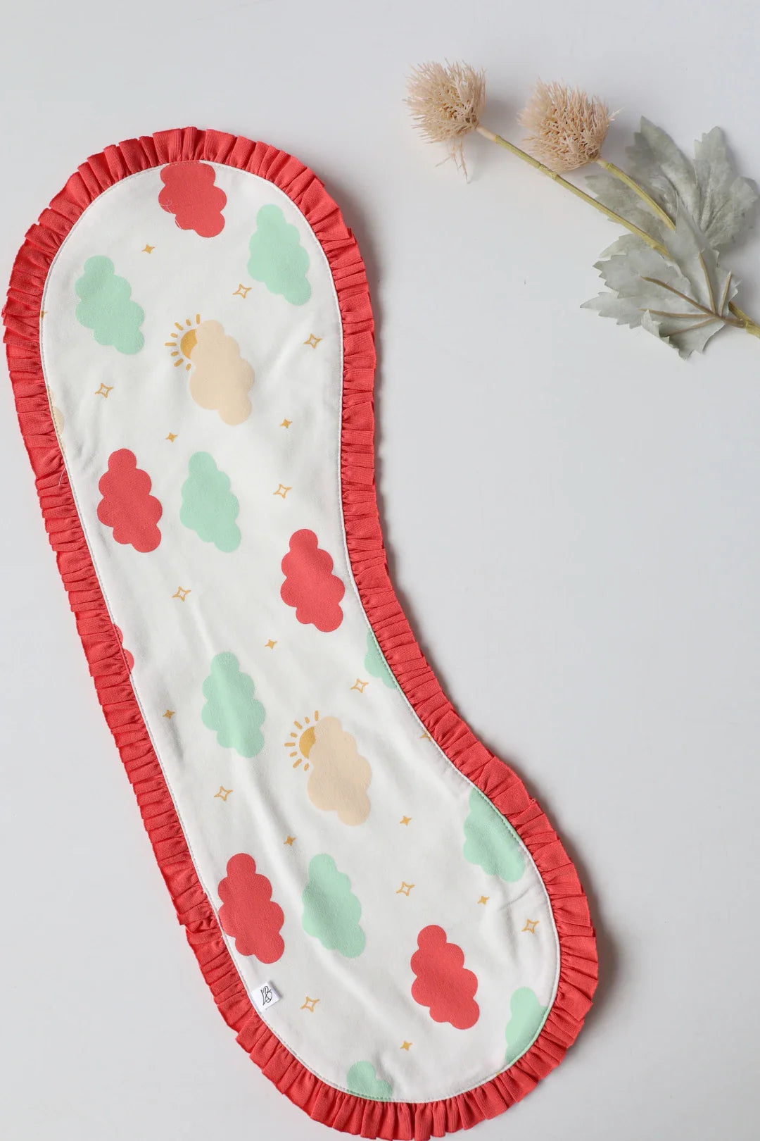 Bib'N'Bob-20-Baby Burp Cloths