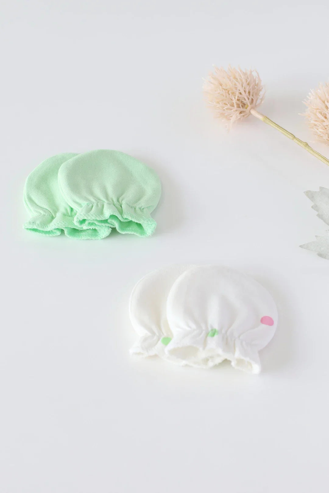 Duo Mitts-Bubble