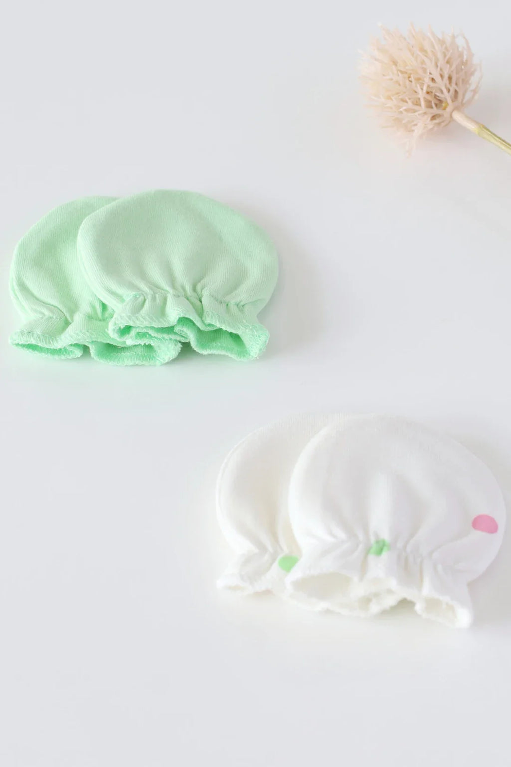 Duo Mitts-Bubble