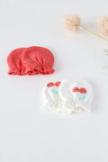 Duo Mitts-Cherry
