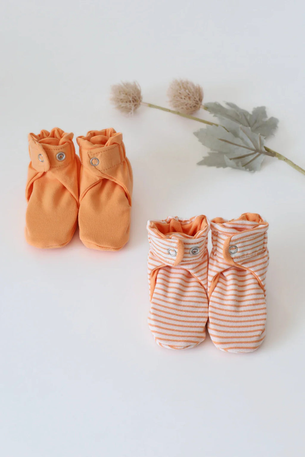 Duo Taffy-Baby Booties Combo