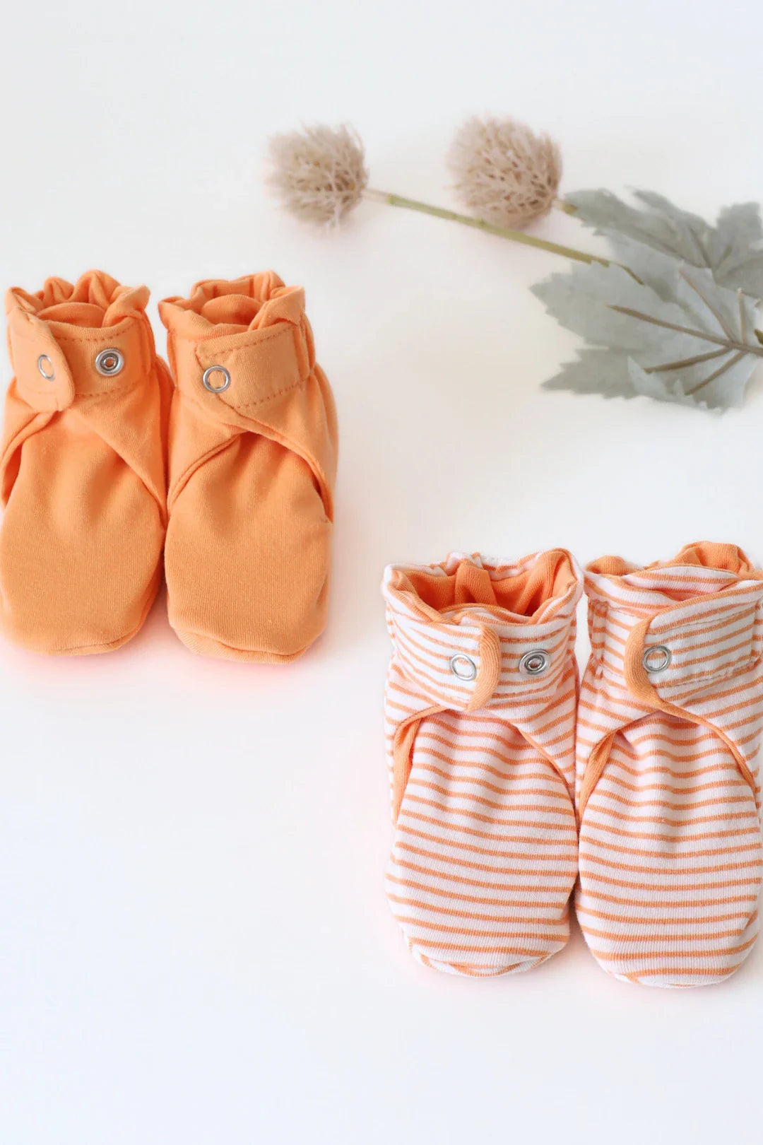 Duo Taffy-Baby Booties Combo