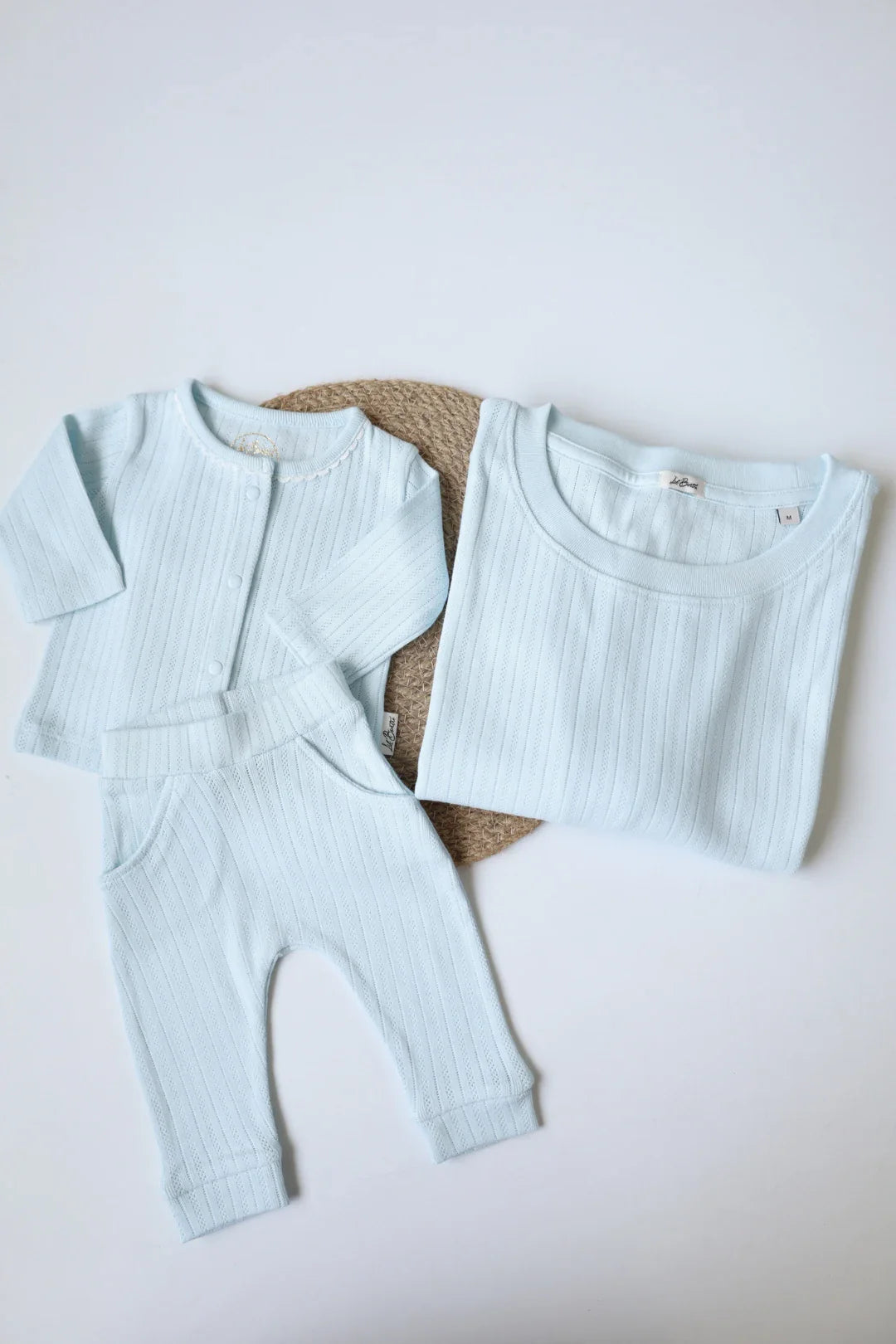 Dusty Duo-Mom and Baby-Twinning Combo