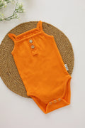 Flaxen-Spaghetti-Romper
