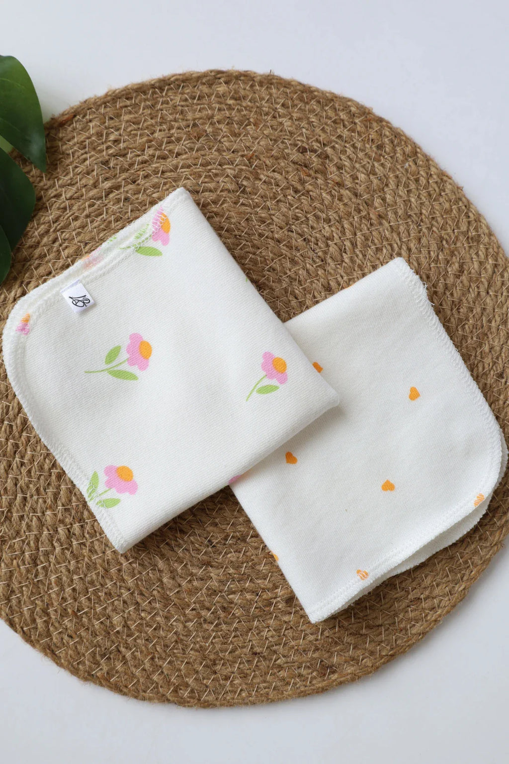 Floral Fluff-Baby Wipes