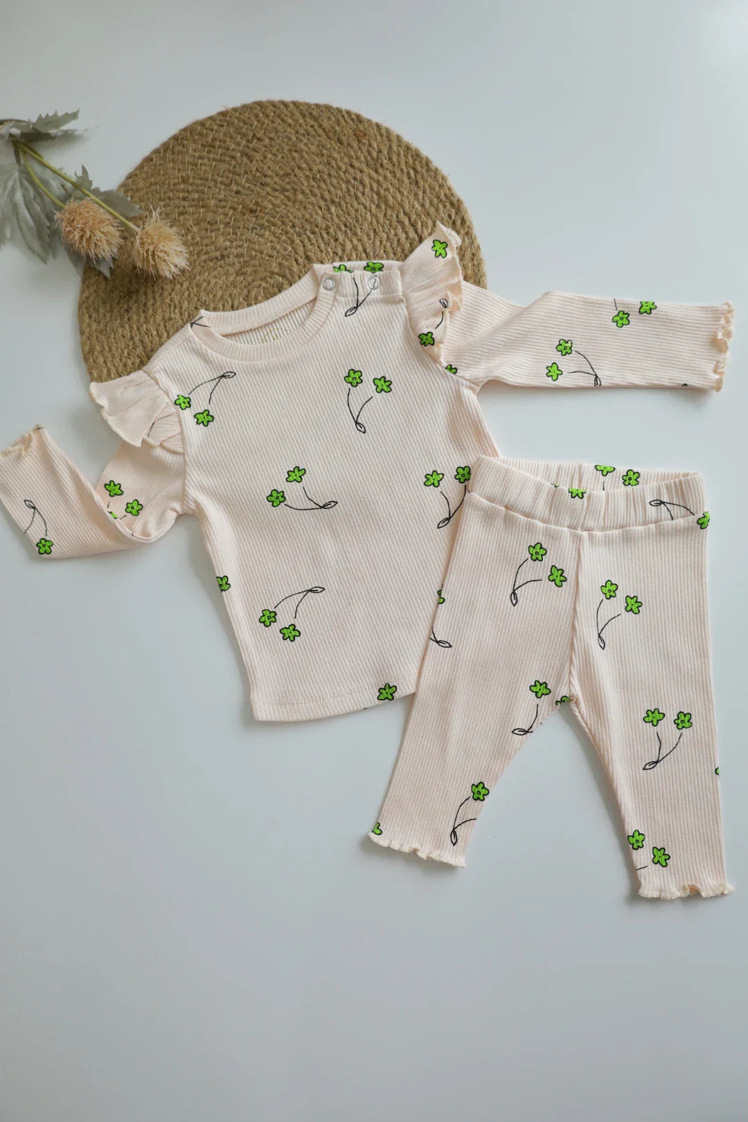 Florencia-Girls Top and Pant Set