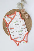 Fly Jet-Kimono-Baby Romper