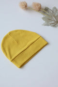 Gold-Baby Cap