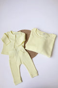 Golden Duo-Mom and Baby-Twinning Combo
