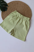 Green-Baby Shorts