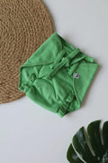 Green-Newborn Nappy