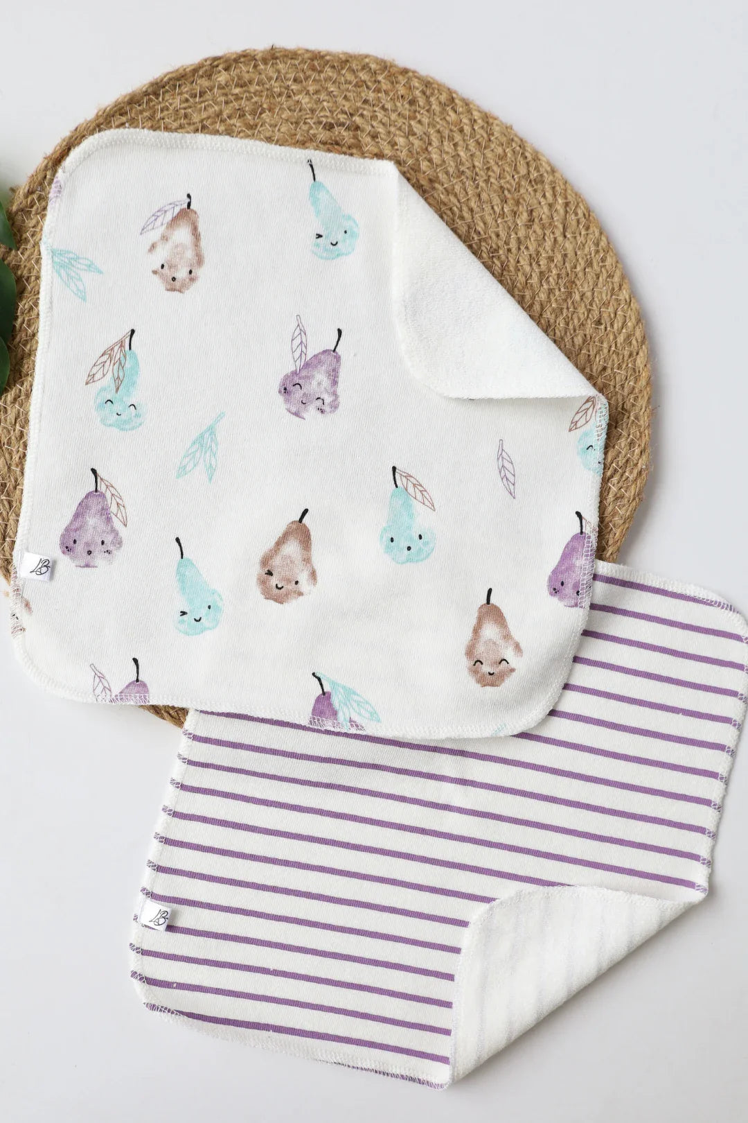 Happy Pears-Baby Wipes