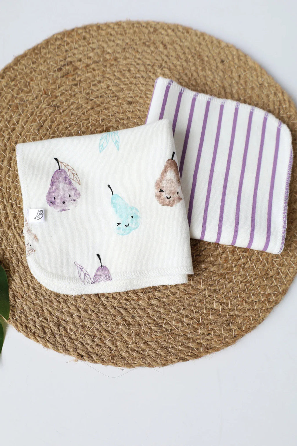 Happy Pears-Baby Wipes