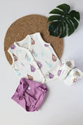 Happy Pears-Newborn Clothes Set