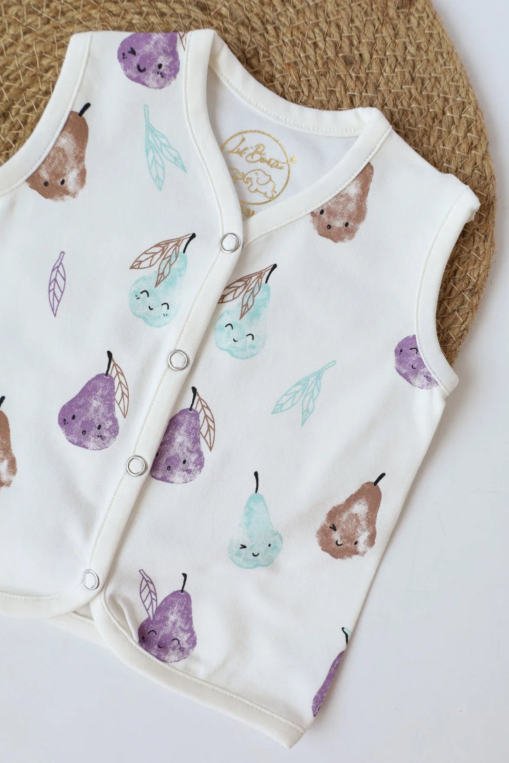 Belle Pears-Newborn Jabla