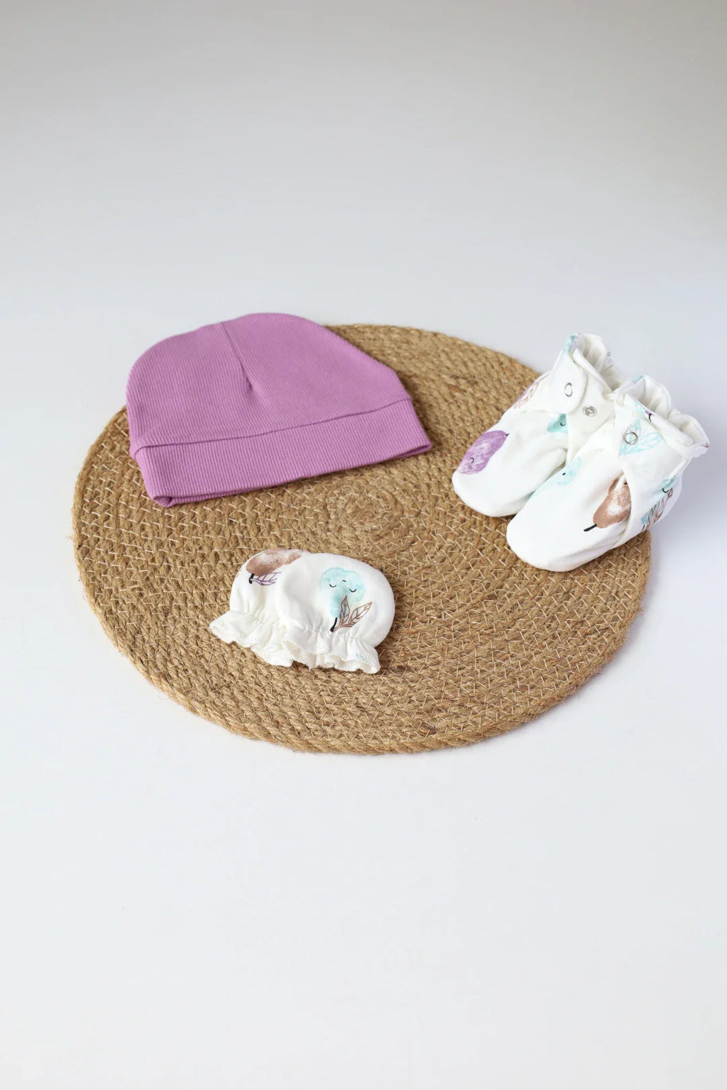 Trio Pears-Accessory Combo