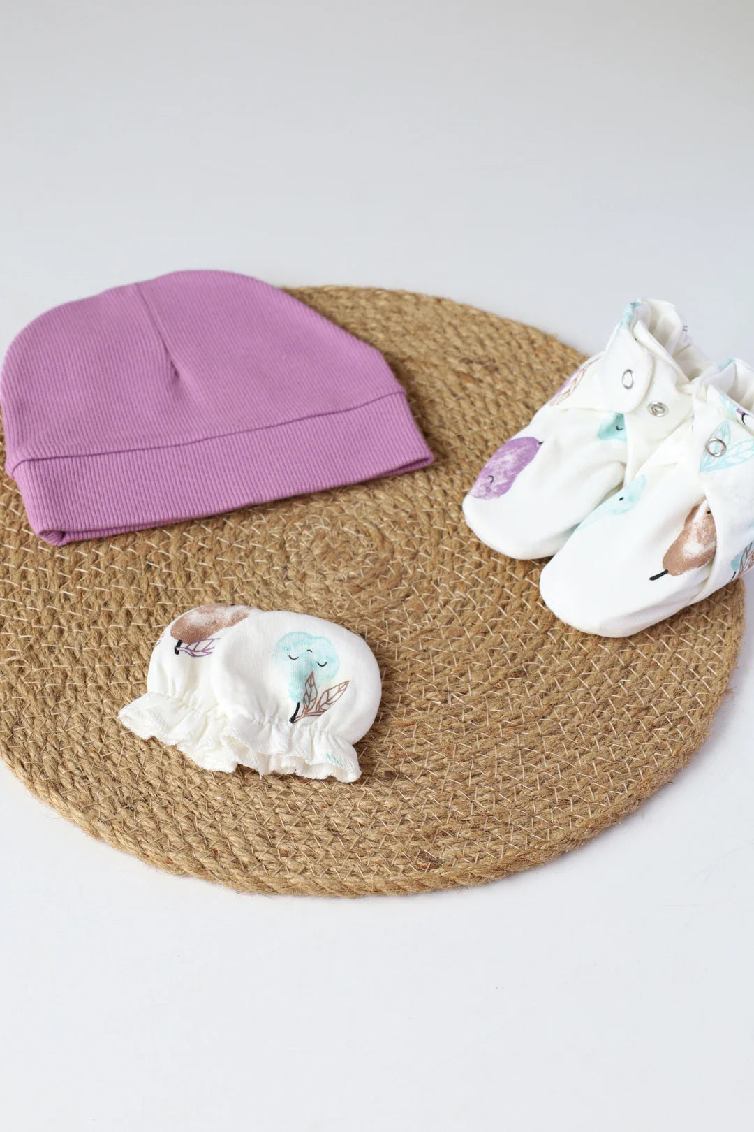 Trio Pears-Accessory Combo