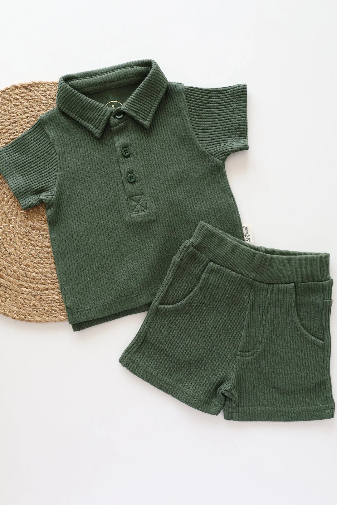 Hazel Hop-Kids Top and Shorts
