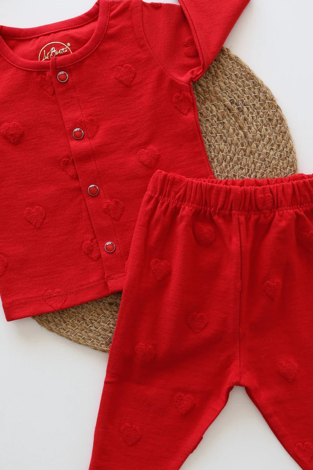 Heartfelt Baby-Newborn Clothes Set