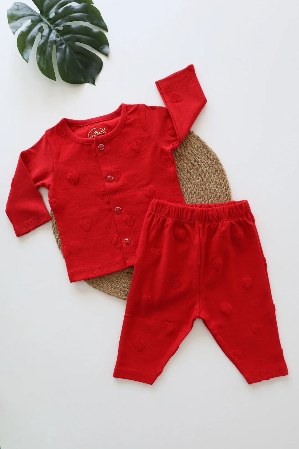 Heartfelt Baby-Newborn Clothes Set