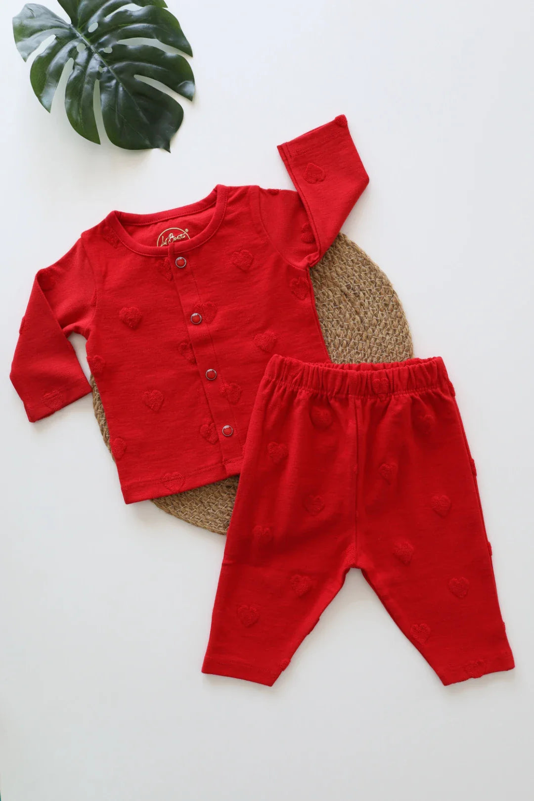 Heartfelt Baby-Newborn Clothes Set