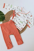 Jetset Tots-Newborn Clothes Set