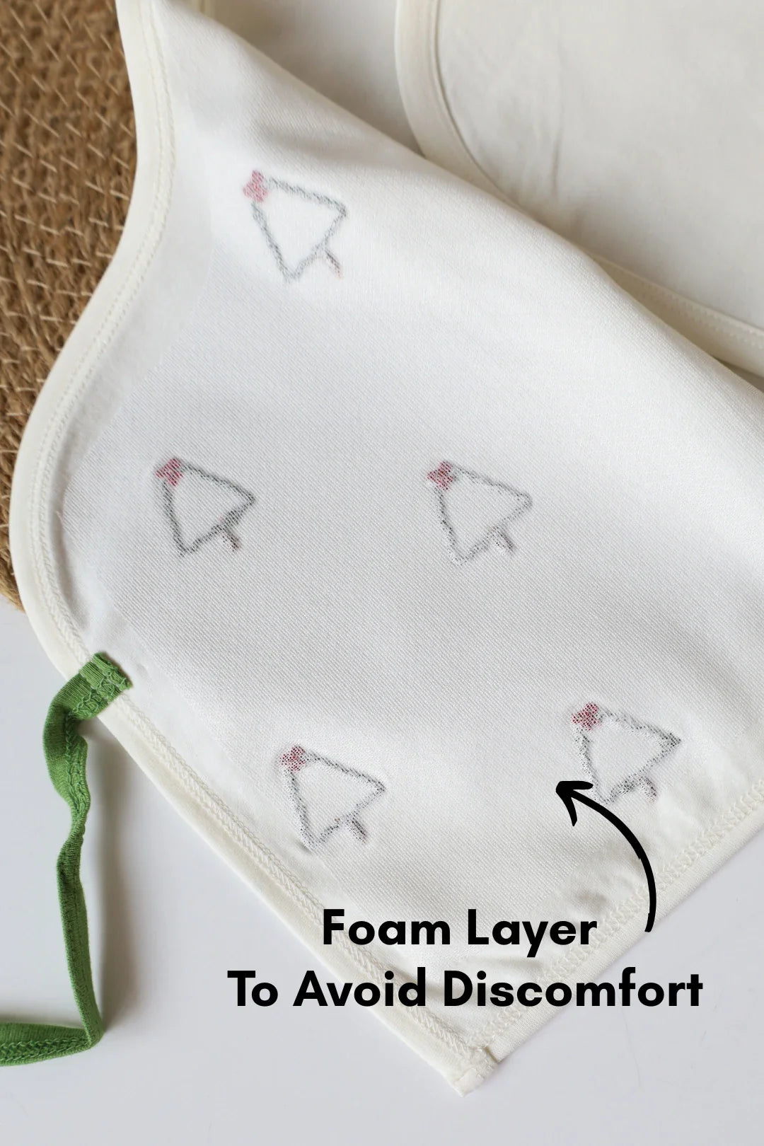 Leaf-Affe-Baby Jabla-Kimono Style-Pack of 2